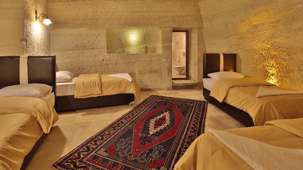 Garden Cave Hotel Γκόρεμε Δωμάτιο φωτογραφία