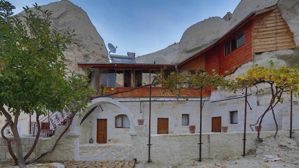 Garden Cave Hotel Γκόρεμε Εξωτερικό φωτογραφία