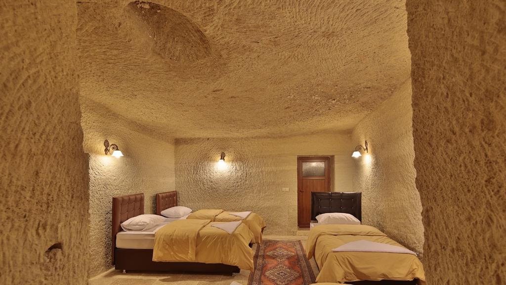 Garden Cave Hotel Γκόρεμε Δωμάτιο φωτογραφία