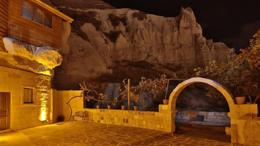 Garden Cave Hotel Γκόρεμε Εξωτερικό φωτογραφία