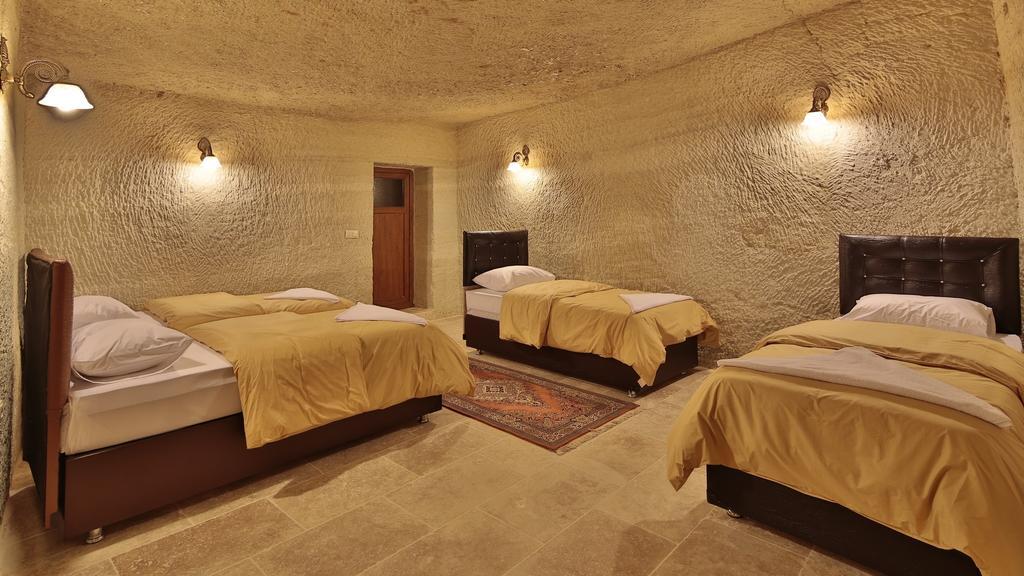 Garden Cave Hotel Γκόρεμε Δωμάτιο φωτογραφία