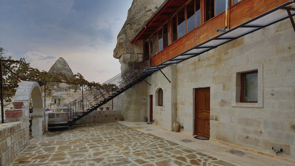 Garden Cave Hotel Γκόρεμε Εξωτερικό φωτογραφία