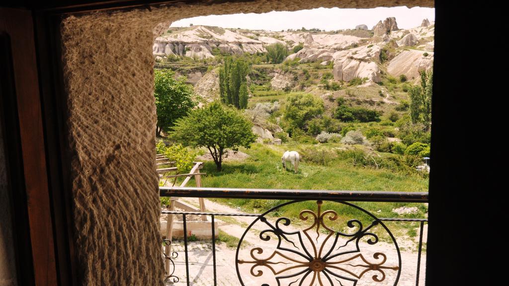 Garden Cave Hotel Γκόρεμε Εξωτερικό φωτογραφία