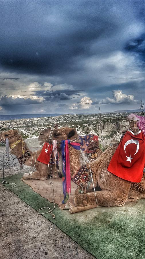 Garden Cave Hotel Γκόρεμε Εξωτερικό φωτογραφία