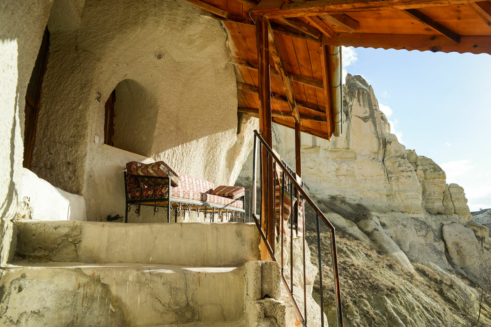 Garden Cave Hotel Γκόρεμε Εξωτερικό φωτογραφία